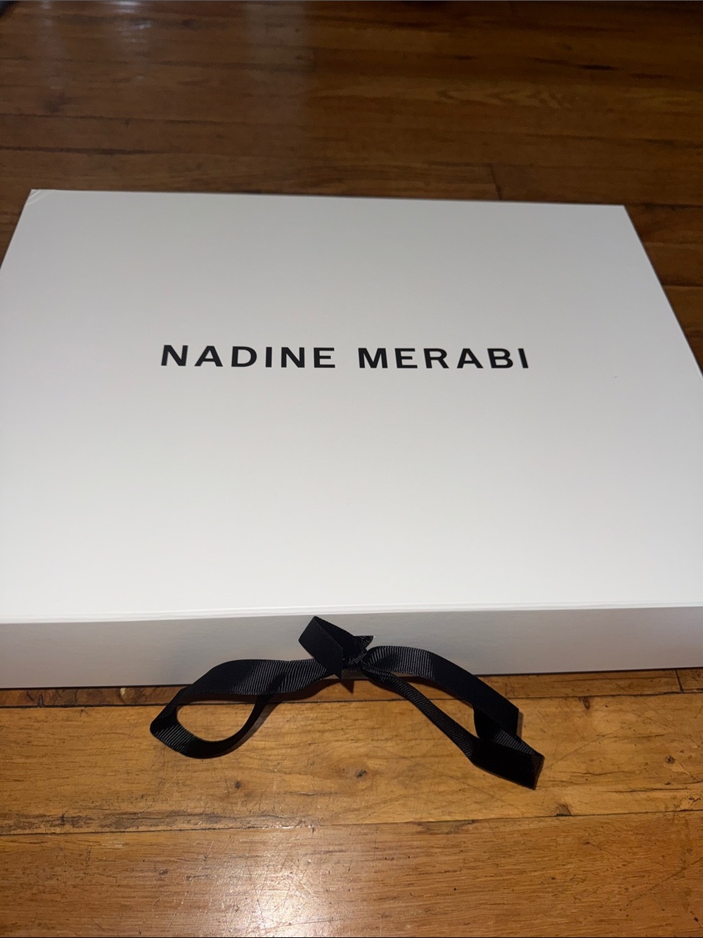 NADINE MERABI Alice white dress - Picture 6 of 9
